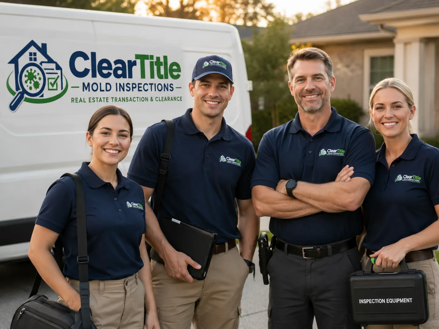 Mold Inspection For Home Sale company in Waynesfield, OH